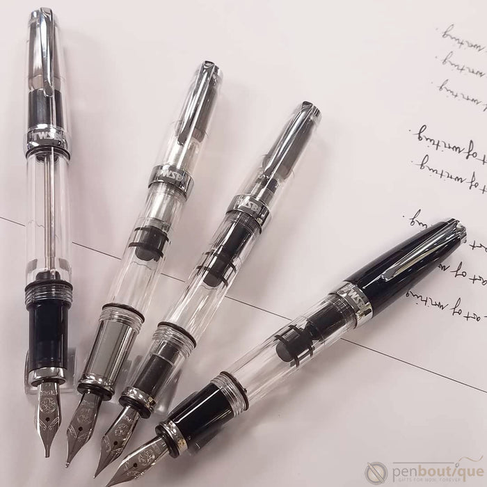 TWSBI Fountain Pen - Diamond Mini - Classic - Pen Boutique Ltd