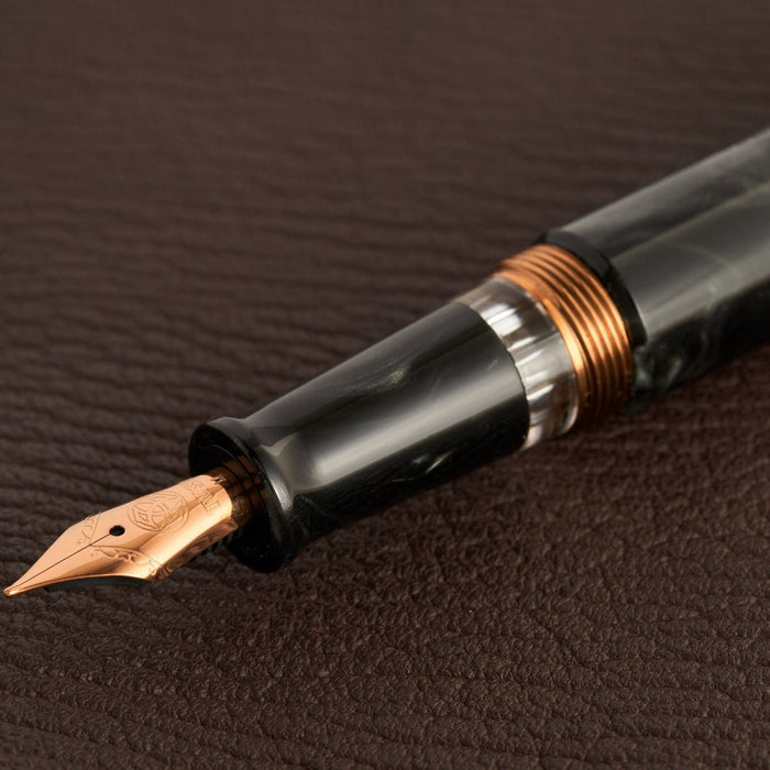 TWSBI Limited Edition Fountain Pen - Obsidian - Pen Boutique Ltd