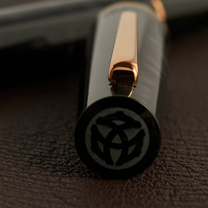 TWSBI Limited Edition Fountain Pen - Obsidian - Pen Boutique Ltd