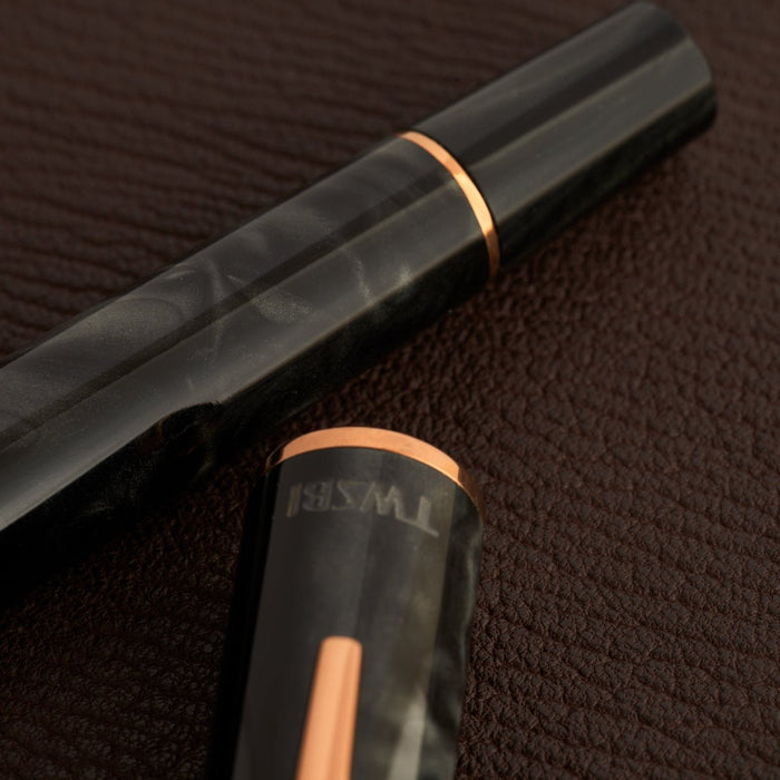 TWSBI Limited Edition Fountain Pen - Obsidian - Pen Boutique Ltd