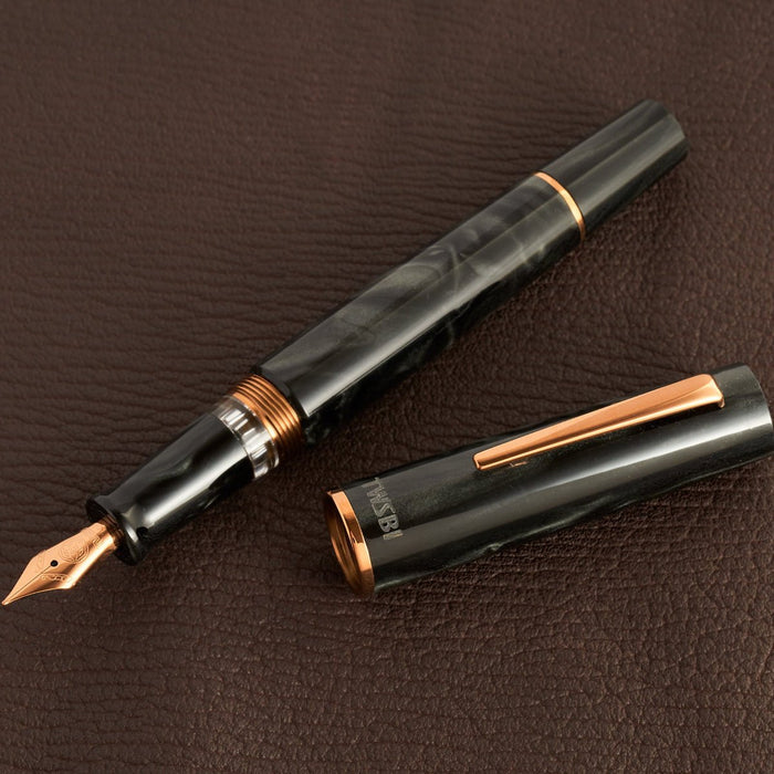 TWSBI Limited Edition Fountain Pen - Obsidian - Pen Boutique Ltd
