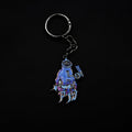 Unlock the Drop Keychain