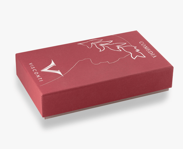 Visconti Comedia Ballpoint Pen - Paradiso - Pen Boutique Ltd