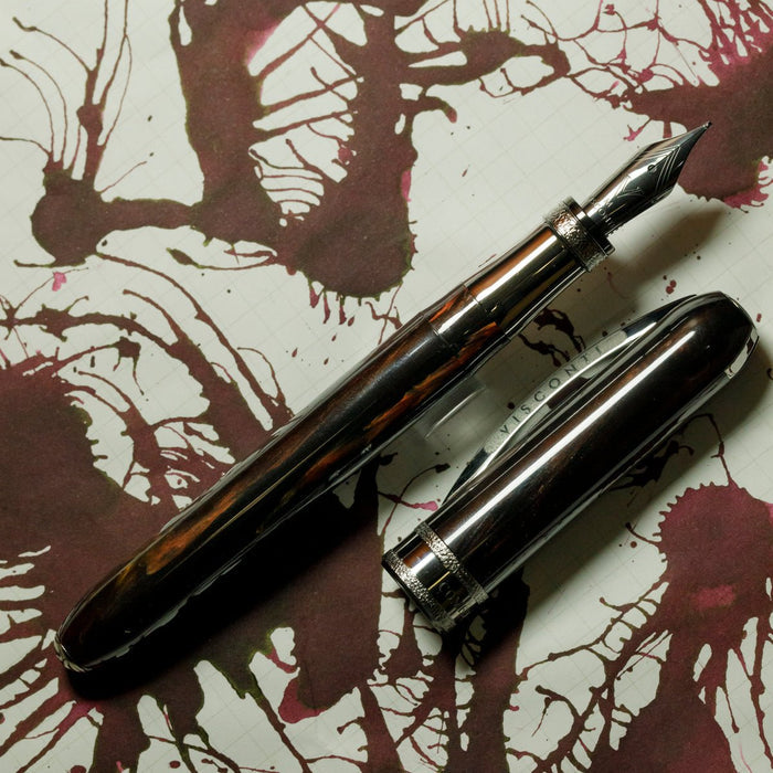Visconti Comedia Ballpoint Pen - Inferno - Pen Boutique Ltd