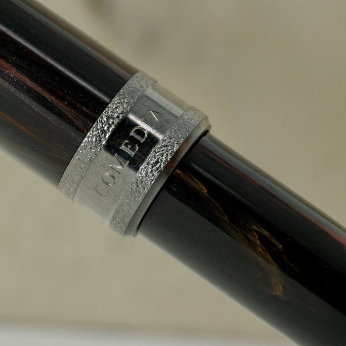 Visconti Comedia Ballpoint Pen - Inferno - Pen Boutique Ltd