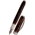 Visconti Comedia Fountain Pen - Inferno - Pen Boutique Ltd