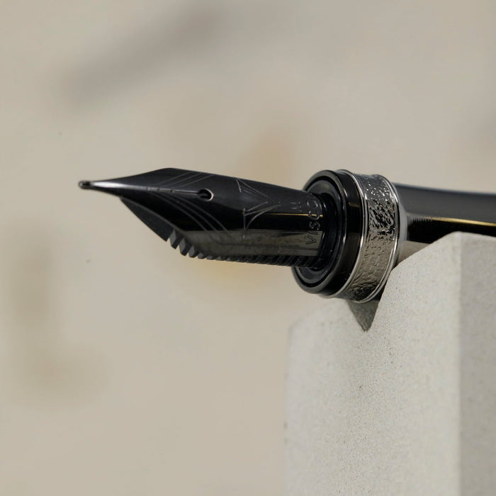 Visconti Comedia Fountain Pen - Inferno - Pen Boutique Ltd