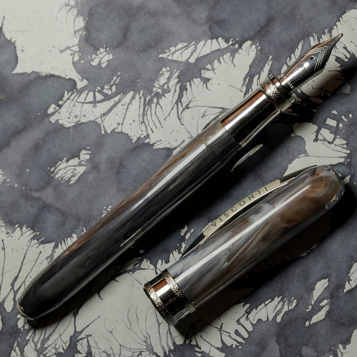 Visconti Comedia Fountain Pen - Purgatorio - Pen Boutique Ltd