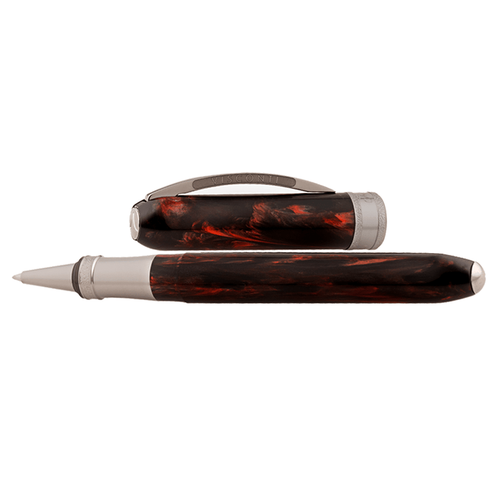 Visconti Comedia Rollerball Pen - Inferno - Pen Boutique Ltd