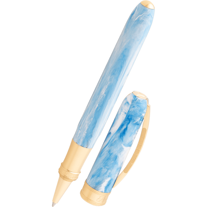 Visconti Comedia Rollerball Pen - Paradiso - Pen Boutique Ltd