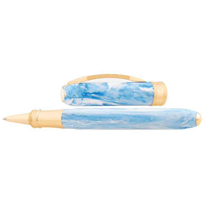 Visconti Comedia Rollerball Pen - Paradiso - Pen Boutique Ltd
