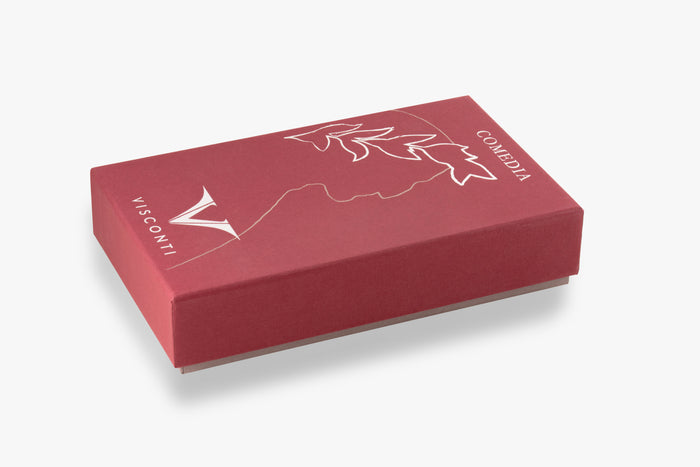 Visconti Comedia Rollerball Pen - Paradiso - Pen Boutique Ltd