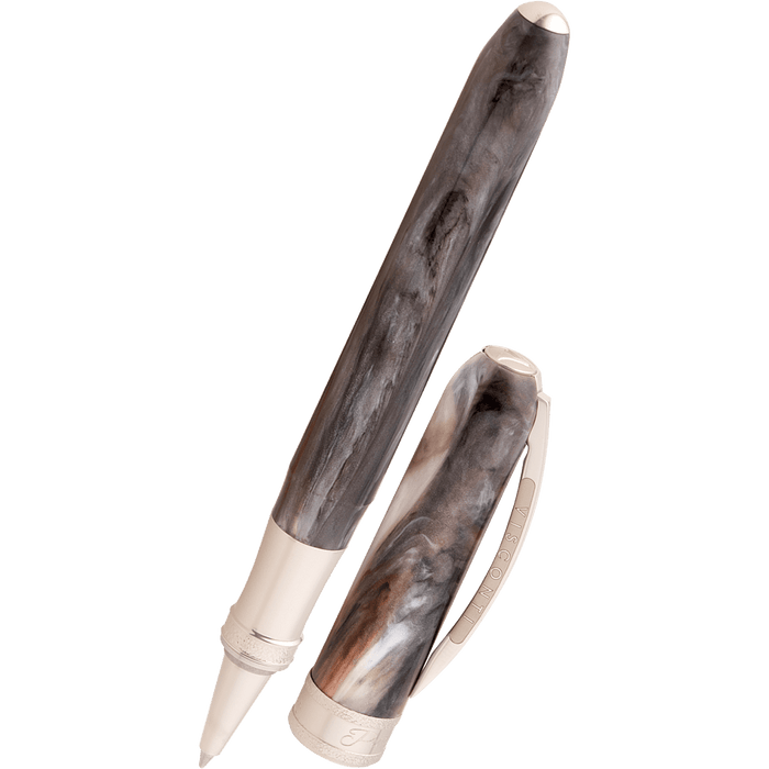 Visconti Comedia Rollerball Pen - Purgatorio - Pen Boutique Ltd