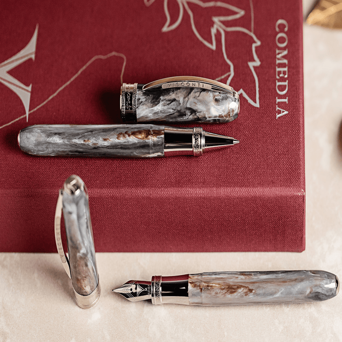 Visconti Comedia Rollerball Pen - Purgatorio - Pen Boutique Ltd