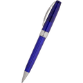 Visconti Michelangelo Ballpoint Pen - Blue - Pen Boutique Ltd