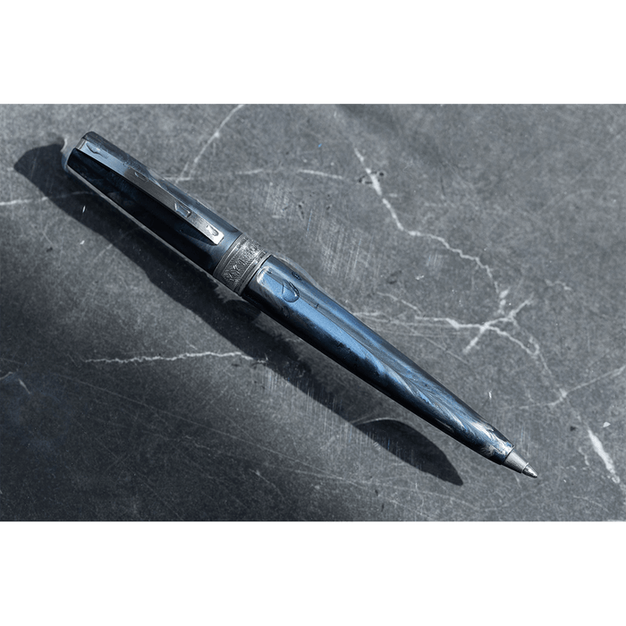 Visconti Mirage Ballpoint Pen - Mythos Poseidon - Pen Boutique Ltd