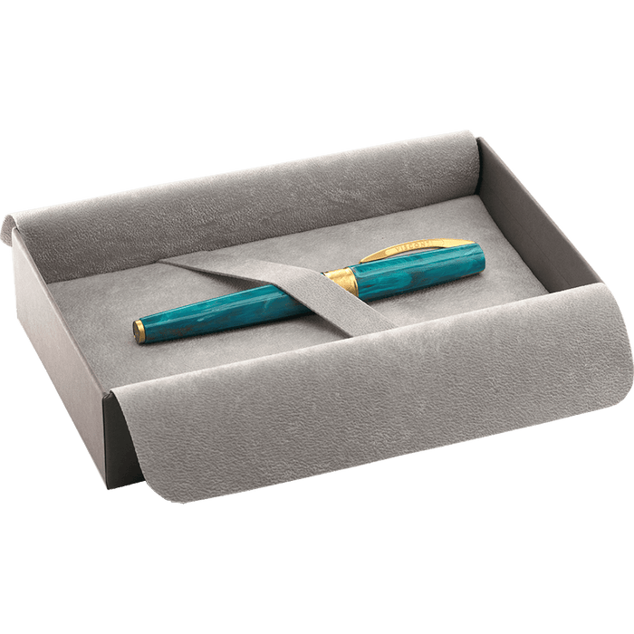 Visconti Mirage Fountain Pen - Mythos Athena - Pen Boutique Ltd