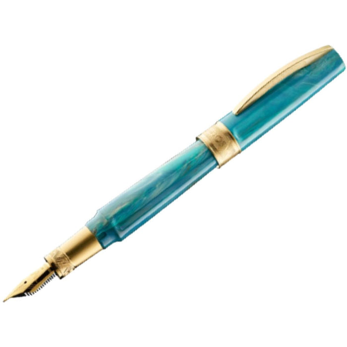 Visconti Mirage Fountain Pen - Mythos Athena - Pen Boutique Ltd