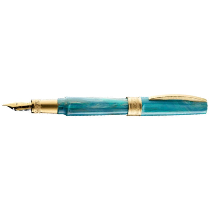 Visconti Mirage Fountain Pen - Mythos Athena - Pen Boutique Ltd