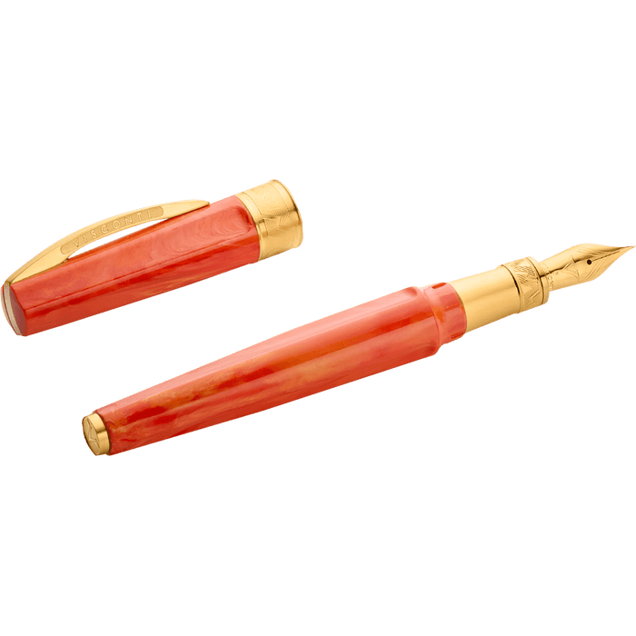 Visconti Mirage Fountain Pen - Mythos Demeter - Pen Boutique Ltd