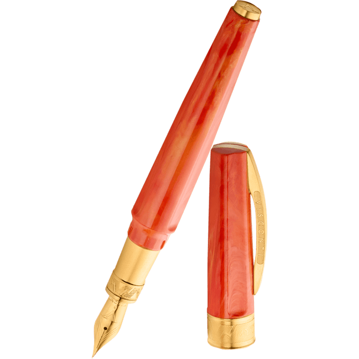 Visconti Mirage Fountain Pen - Mythos Demeter - Pen Boutique Ltd