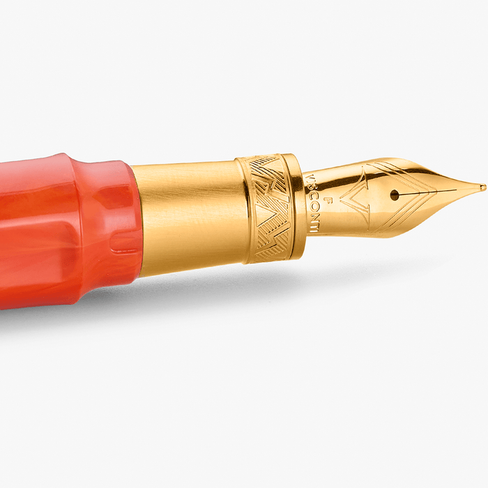 Visconti Mirage Fountain Pen - Mythos Demeter - Pen Boutique Ltd