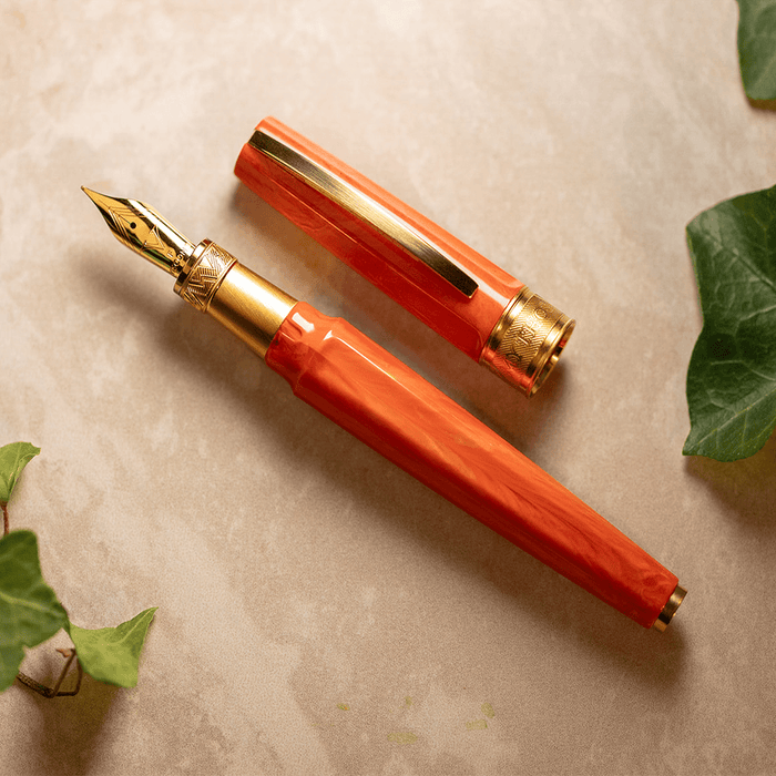 Visconti Mirage Fountain Pen - Mythos Demeter - Pen Boutique Ltd