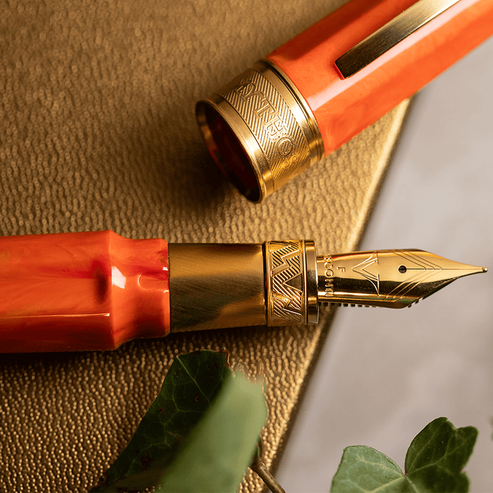 Visconti Mirage Fountain Pen - Mythos Demeter - Pen Boutique Ltd