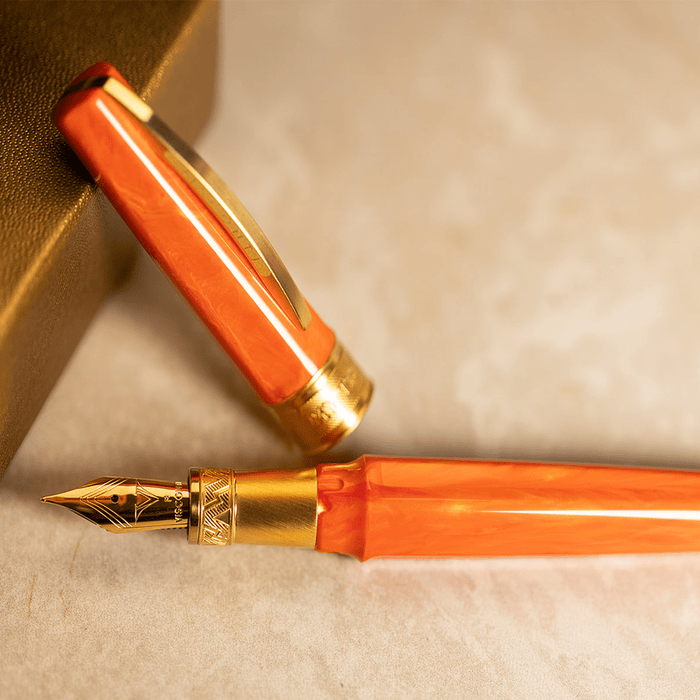 Visconti Mirage Fountain Pen - Mythos Demeter - Pen Boutique Ltd