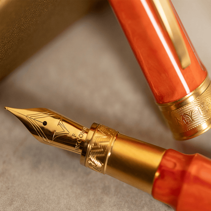 Visconti Mirage Fountain Pen - Mythos Demeter - Pen Boutique Ltd