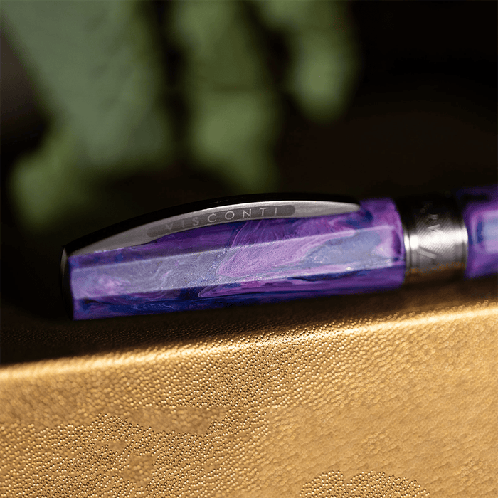 Visconti Mirage Fountain Pen - Mythos Persephone - Pen Boutique Ltd
