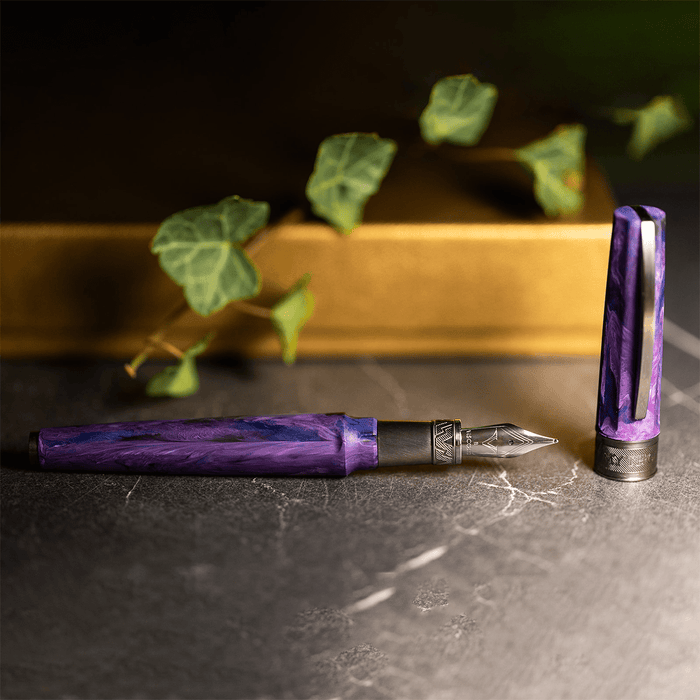 Visconti Mirage Fountain Pen - Mythos Persephone - Pen Boutique Ltd