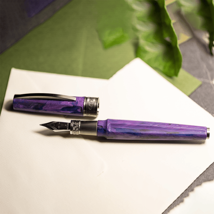 Visconti Mirage Fountain Pen - Mythos Persephone - Pen Boutique Ltd