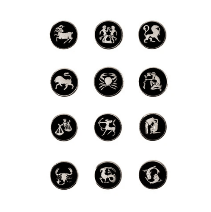 Visconti My Pen System - Zodiac Western Coins - Pen Boutique Ltd