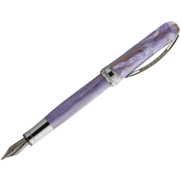Visconti Rembrandt - S Fountain Pen - Lavender - Pen Boutique Ltd