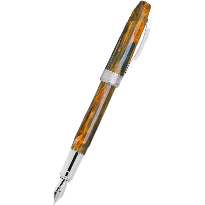 Visconti Van Gogh Fountain Pen - Café Terrace at Night - Pen Boutique Ltd