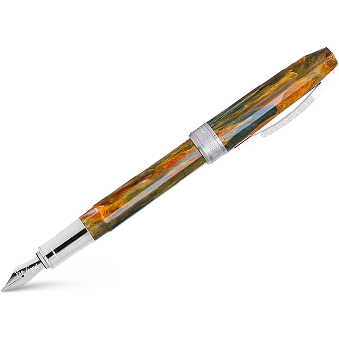 Visconti Van Gogh Fountain Pen - Café Terrace at Night - Pen Boutique Ltd