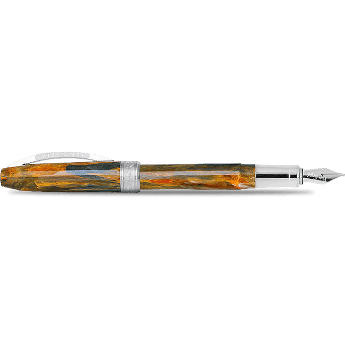 Visconti Van Gogh Fountain Pen - Café Terrace at Night - Pen Boutique Ltd