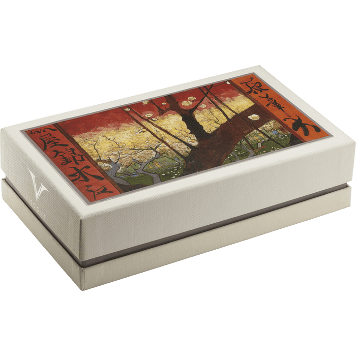 Visconti Van Gogh Fountain Pen - Flowering Plum Orchard - Pen Boutique Ltd
