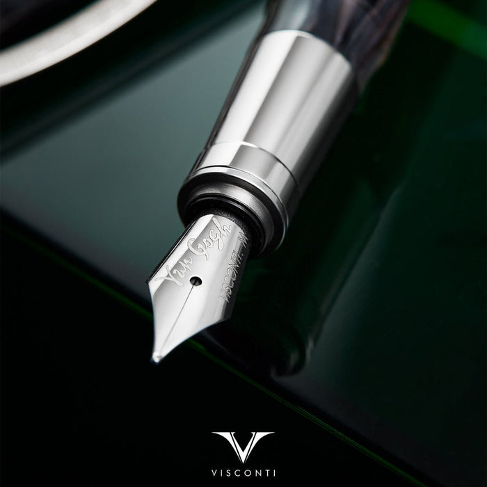 Visconti Van Gogh Fountain Pen - Potato Eaters - Pen Boutique Ltd