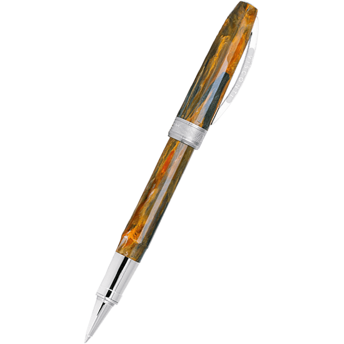Visconti Van Gogh Rollerball Pen - Café Terrace at Night - Pen Boutique Ltd