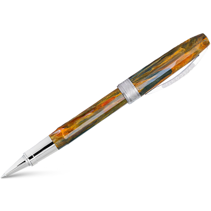 Visconti Van Gogh Rollerball Pen - Café Terrace at Night - Pen Boutique Ltd