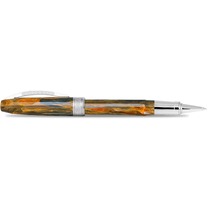 Visconti Van Gogh Rollerball Pen - Café Terrace at Night - Pen Boutique Ltd