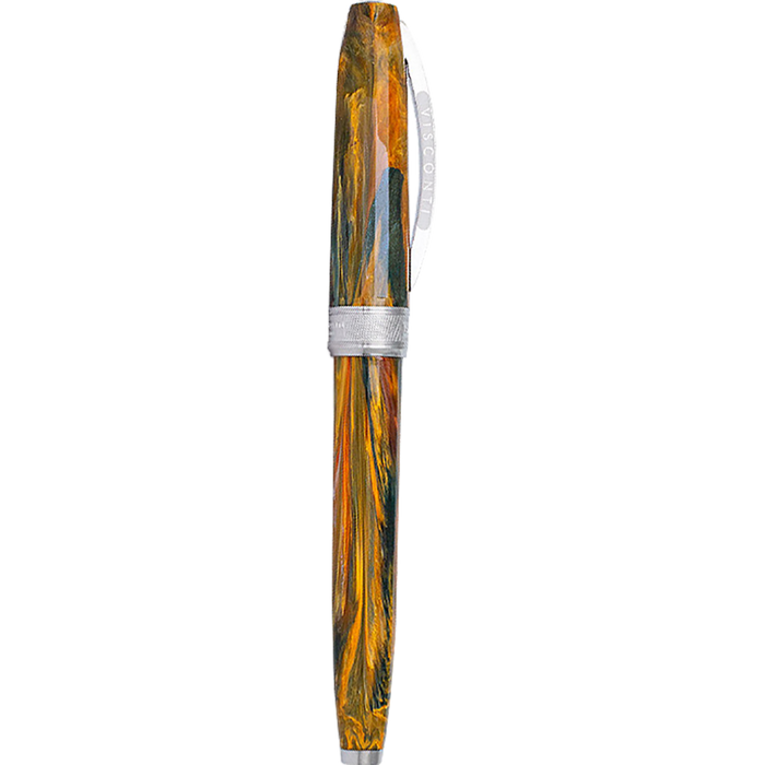 Visconti Van Gogh Rollerball Pen - Café Terrace at Night - Pen Boutique Ltd