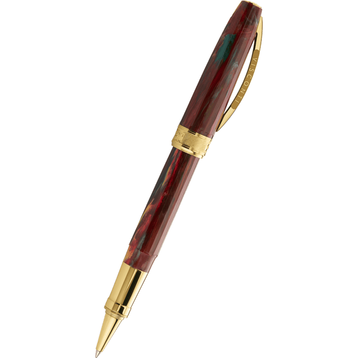 Visconti Van Gogh Rollerball Pen - Flowering Plum Orchard - Pen Boutique Ltd