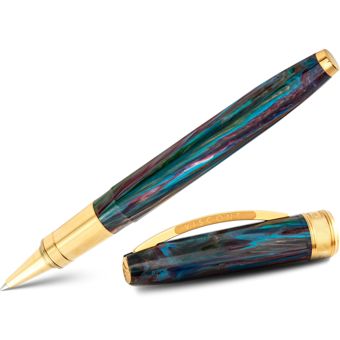 Visconti Van Gogh Rollerball Pen - Oiran - Pen Boutique Ltd