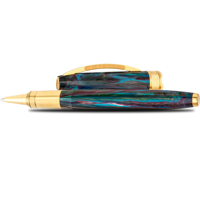 Visconti Van Gogh Rollerball Pen - Oiran - Pen Boutique Ltd