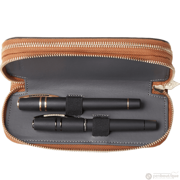 Visconti VSCT Four Pen Holder - Pen Boutique Ltd