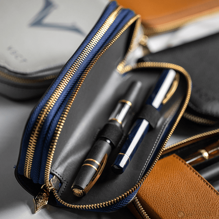 Visconti VSCT Four Pen Holder - Pen Boutique Ltd