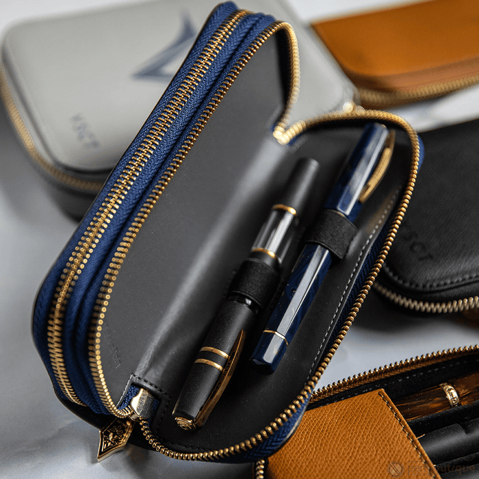 Visconti VSCT Four Pen Holder - Pen Boutique Ltd
